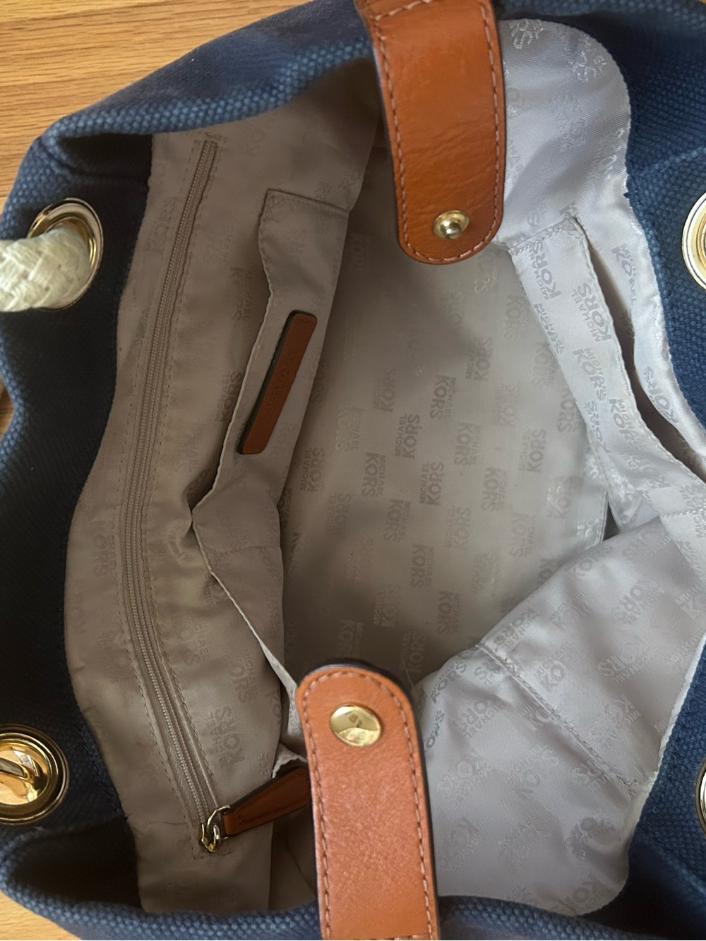 Michael Kors Marina tote bag - Picture 2 of 3